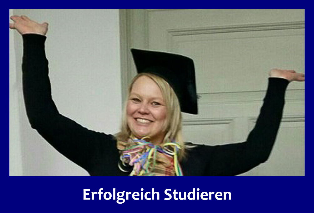 Darum Athenia: Erfolgreich Studieren