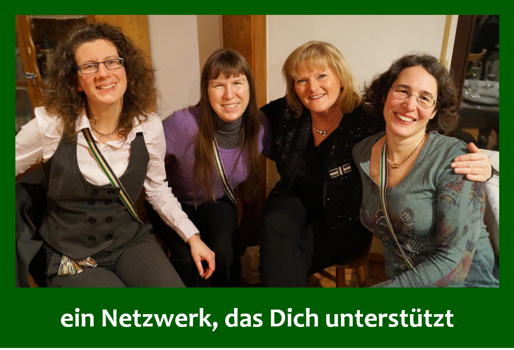 Darum Athenia: ein Netzwerk, das dich unterstützt